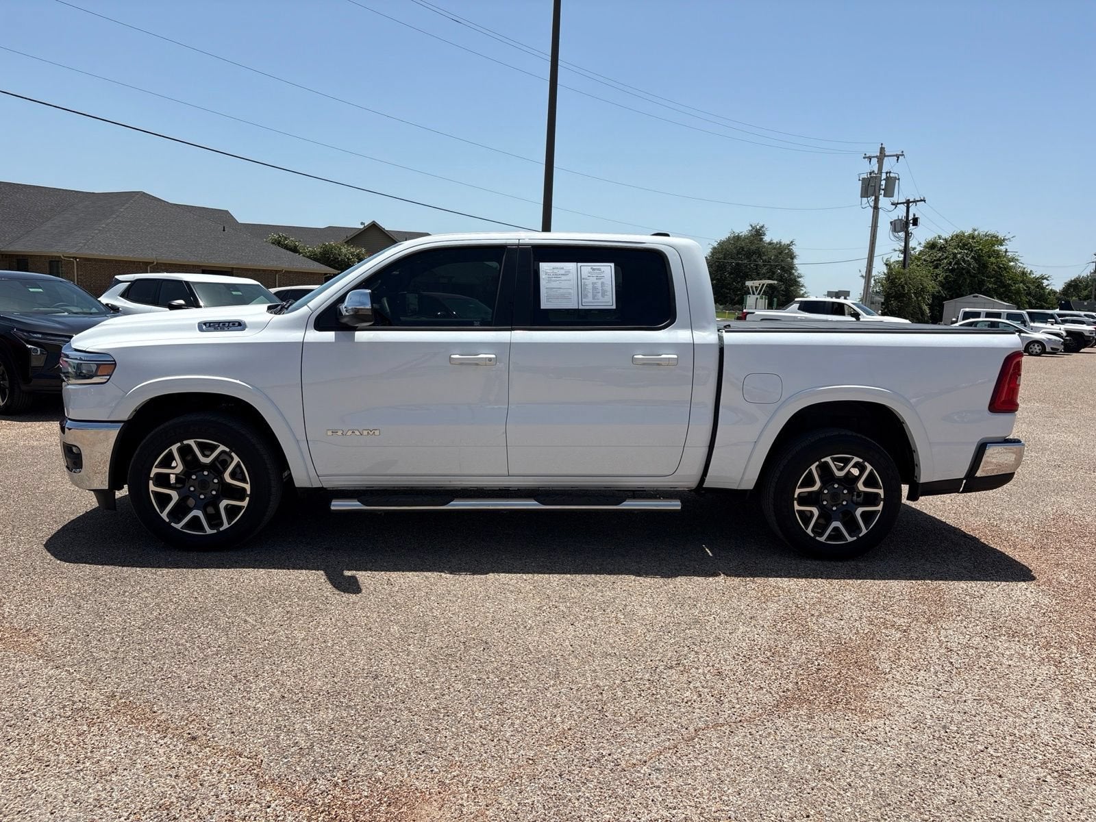 ram ram 1500 pickup 2025 1C6SRFJP2SN526706 image ram ram 1500 pickup 2025 1C6SRFJP2SN526706 image